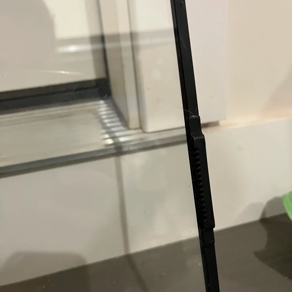 Black Floating Frames - West Elm